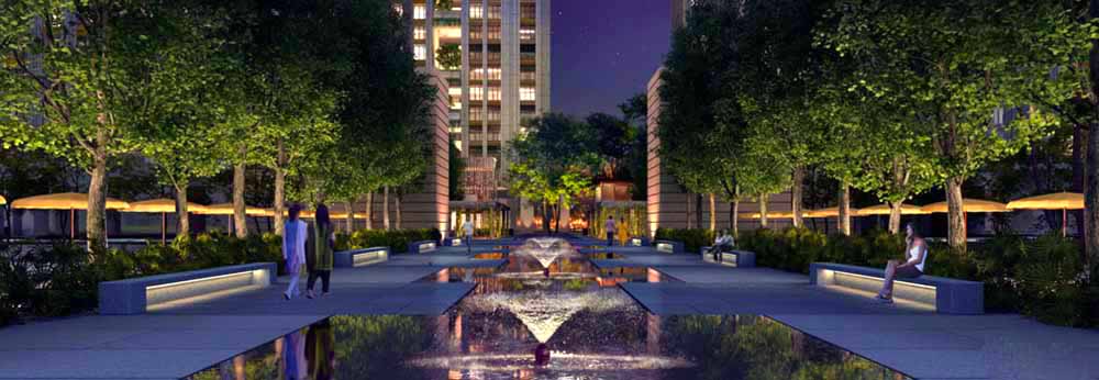 Lodha New Cuffe Parade